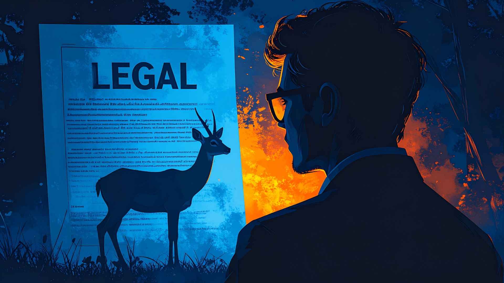 Kala Hiran movie controversy and Salman Khan legal notice